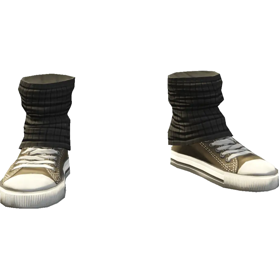 Кеды с утеплителем