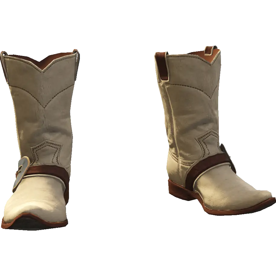 Сапоги ковбойские