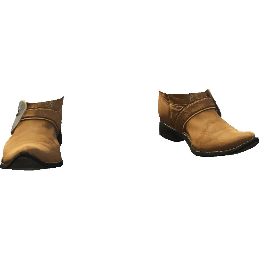 Туфли ковбойские