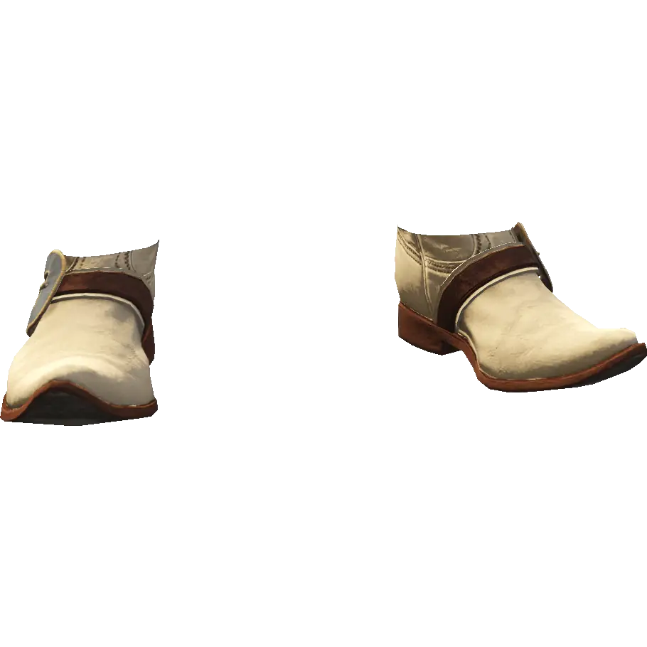 Туфли ковбойские