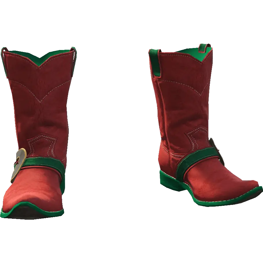 Сапоги Дикий запад 