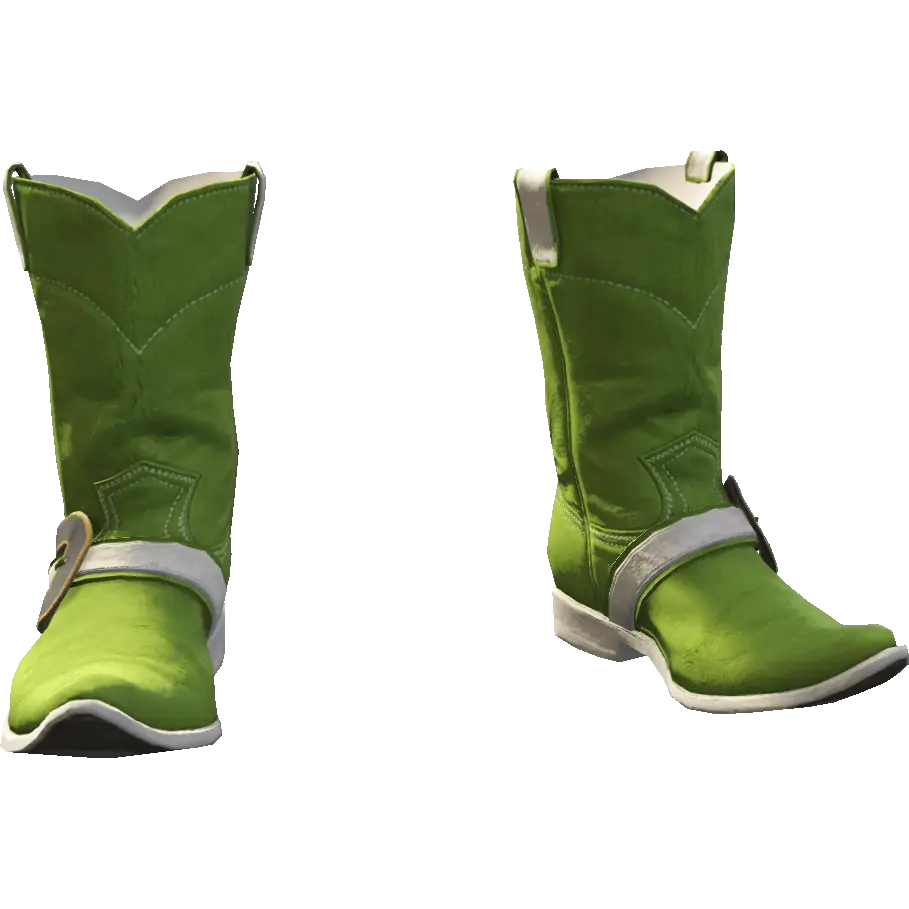 Сапоги Дикий запад 