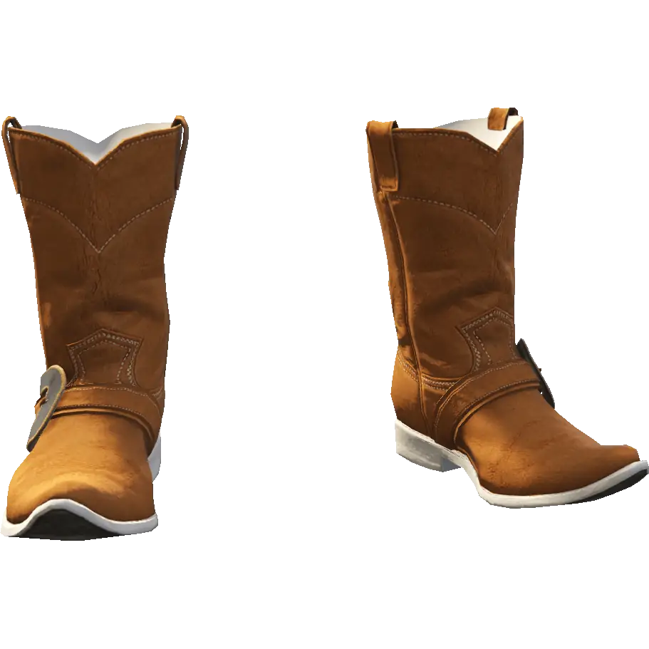 Сапоги Дикий запад 