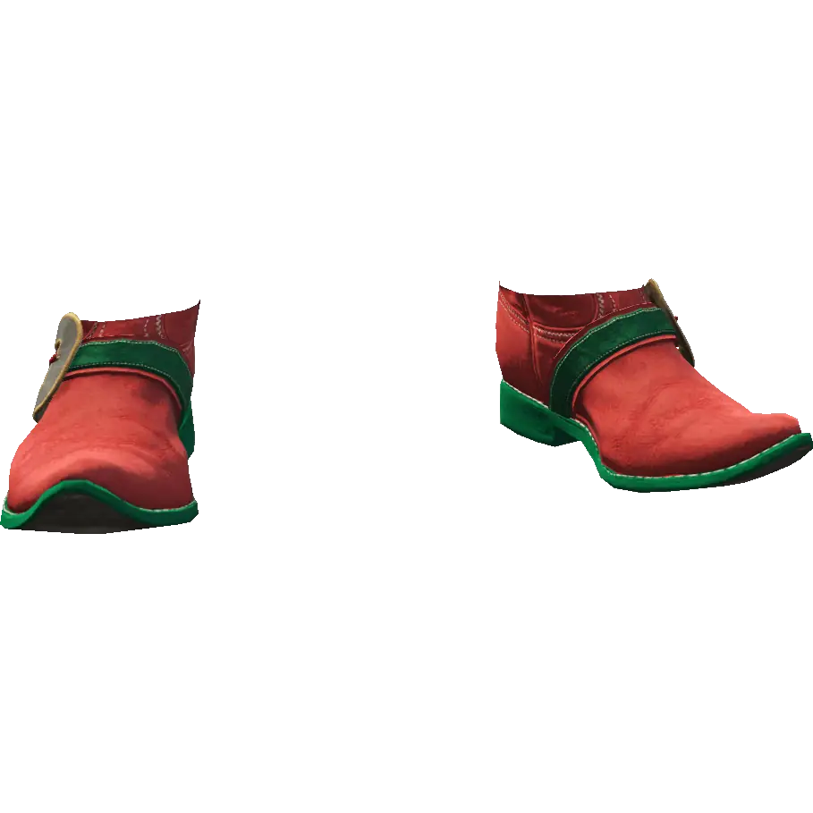 Туфли Дикий запад