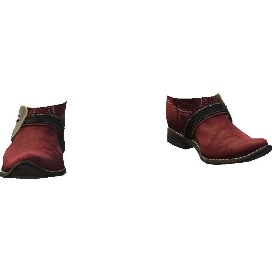 Туфли Дикий запад