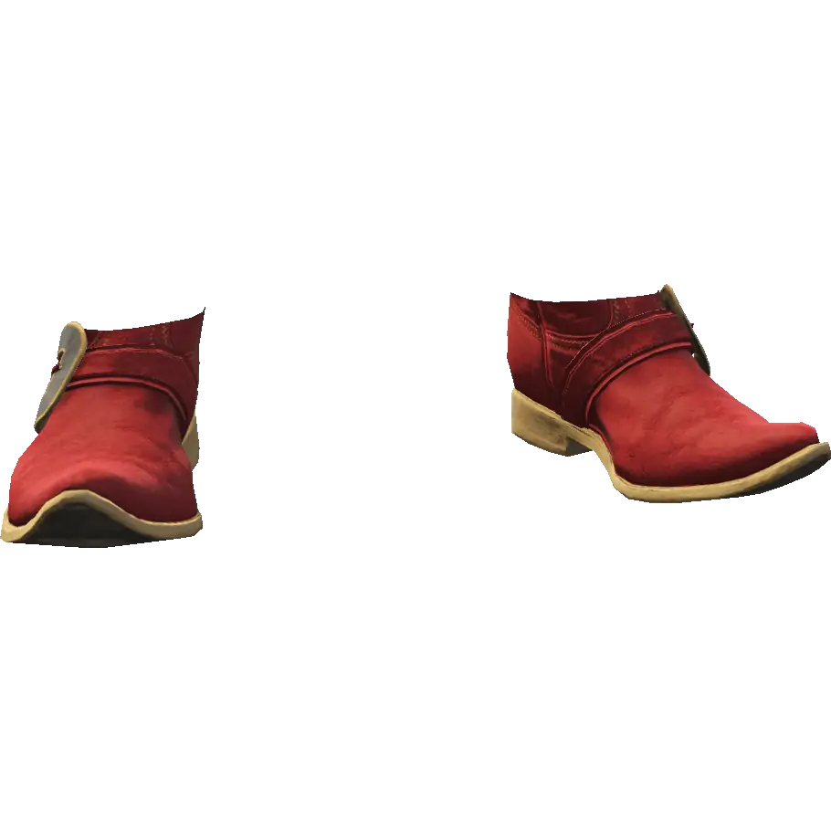 Туфли Дикий запад