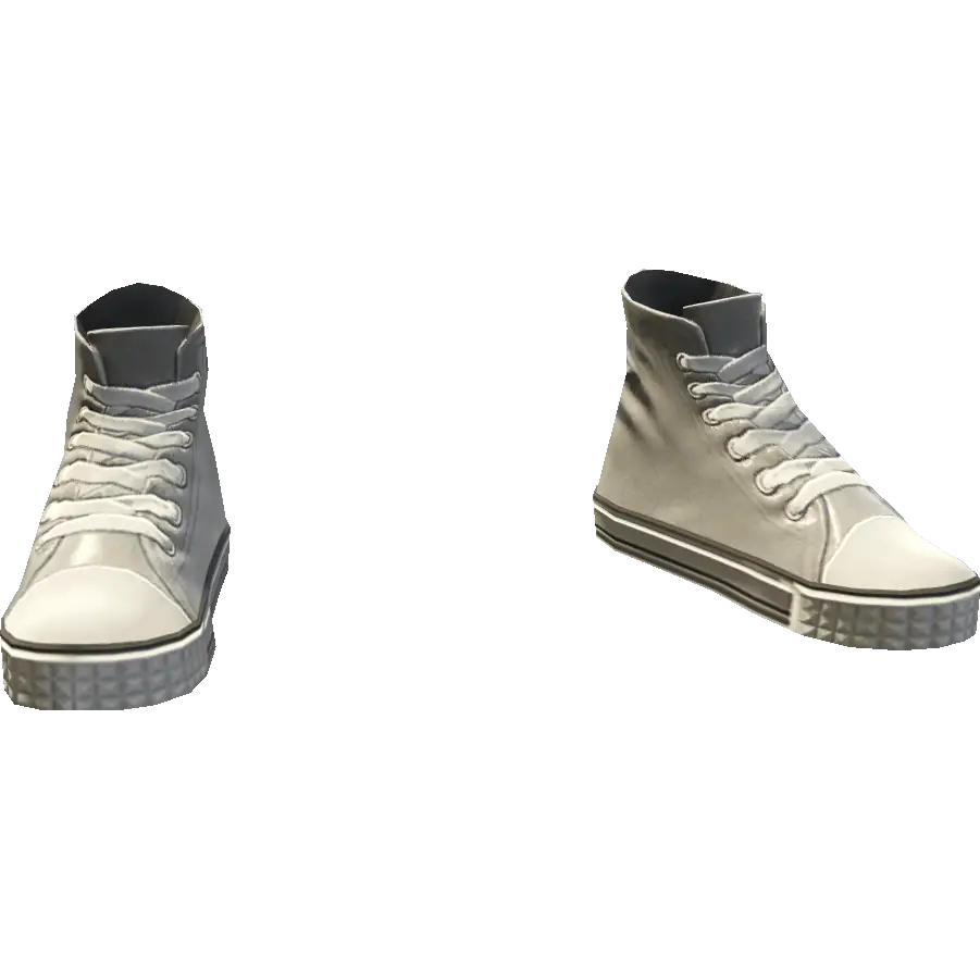 Кеды для пробежки