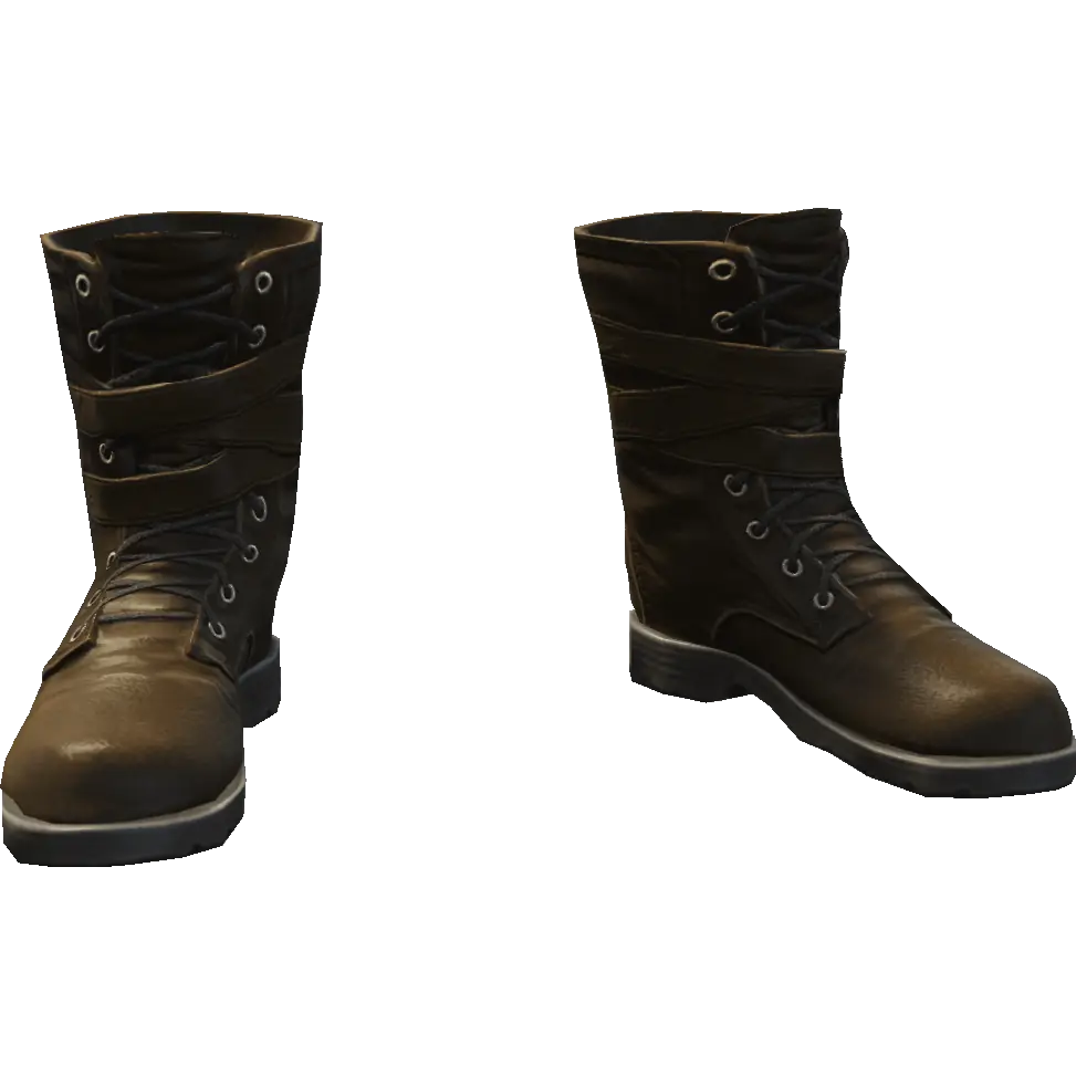 Сапоги конные