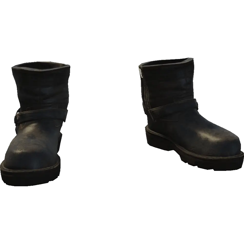 Сапоги фермера