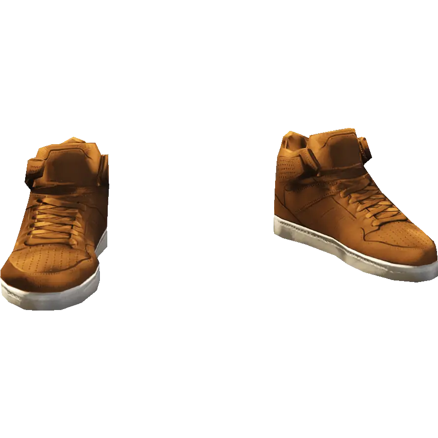 Стильные кеды