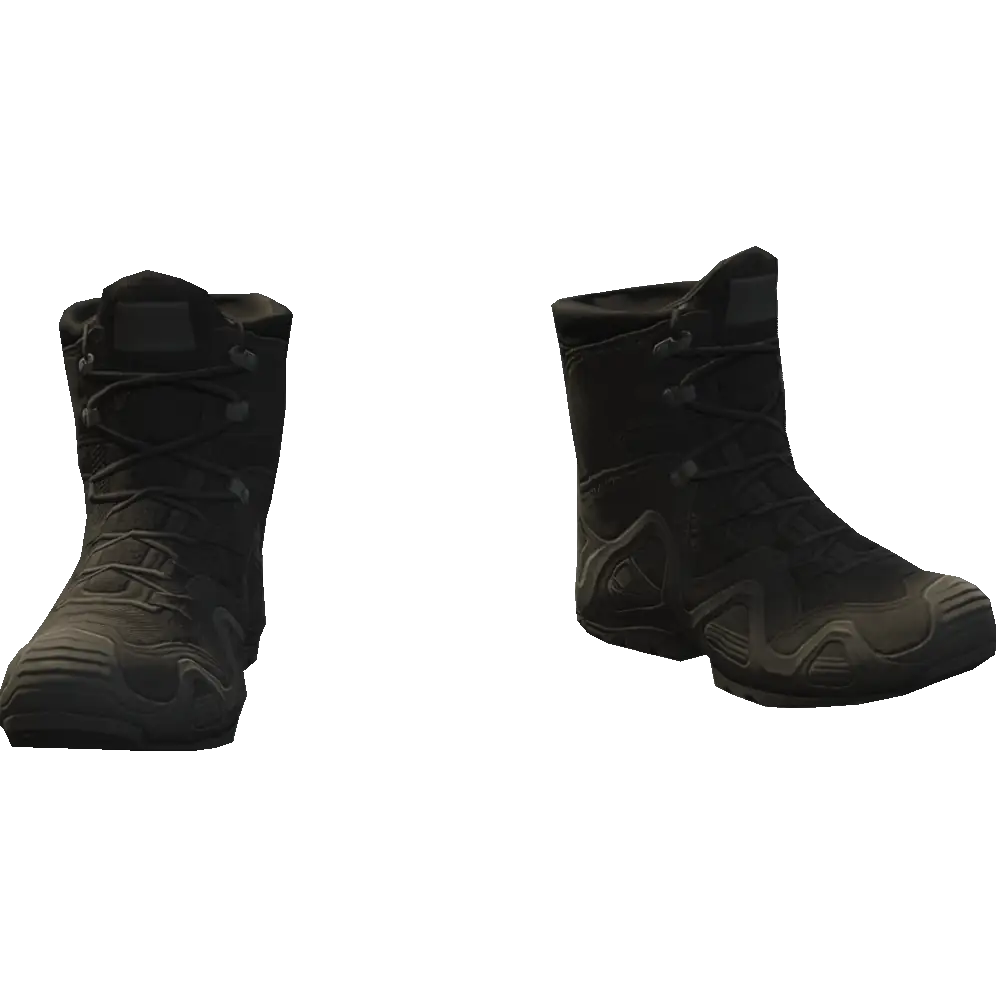 Берцы зимние