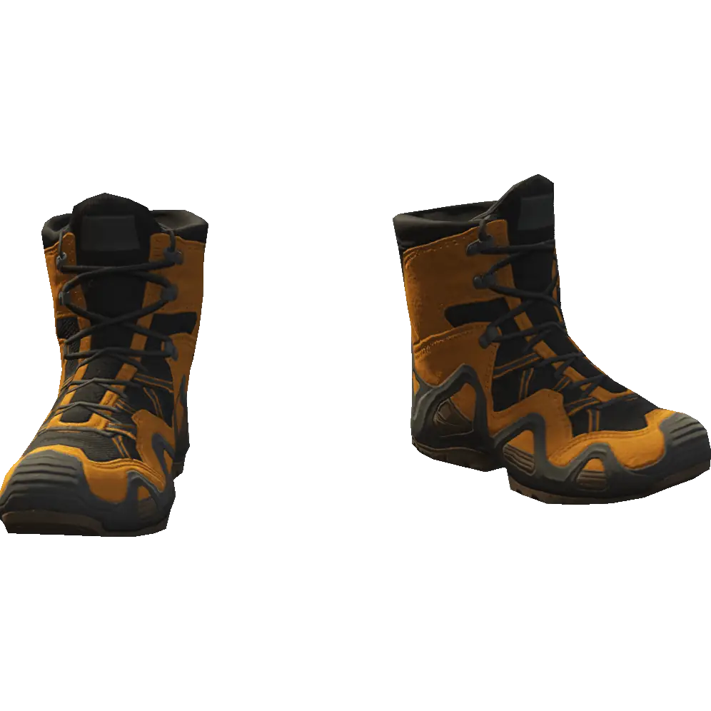 Берцы зимние