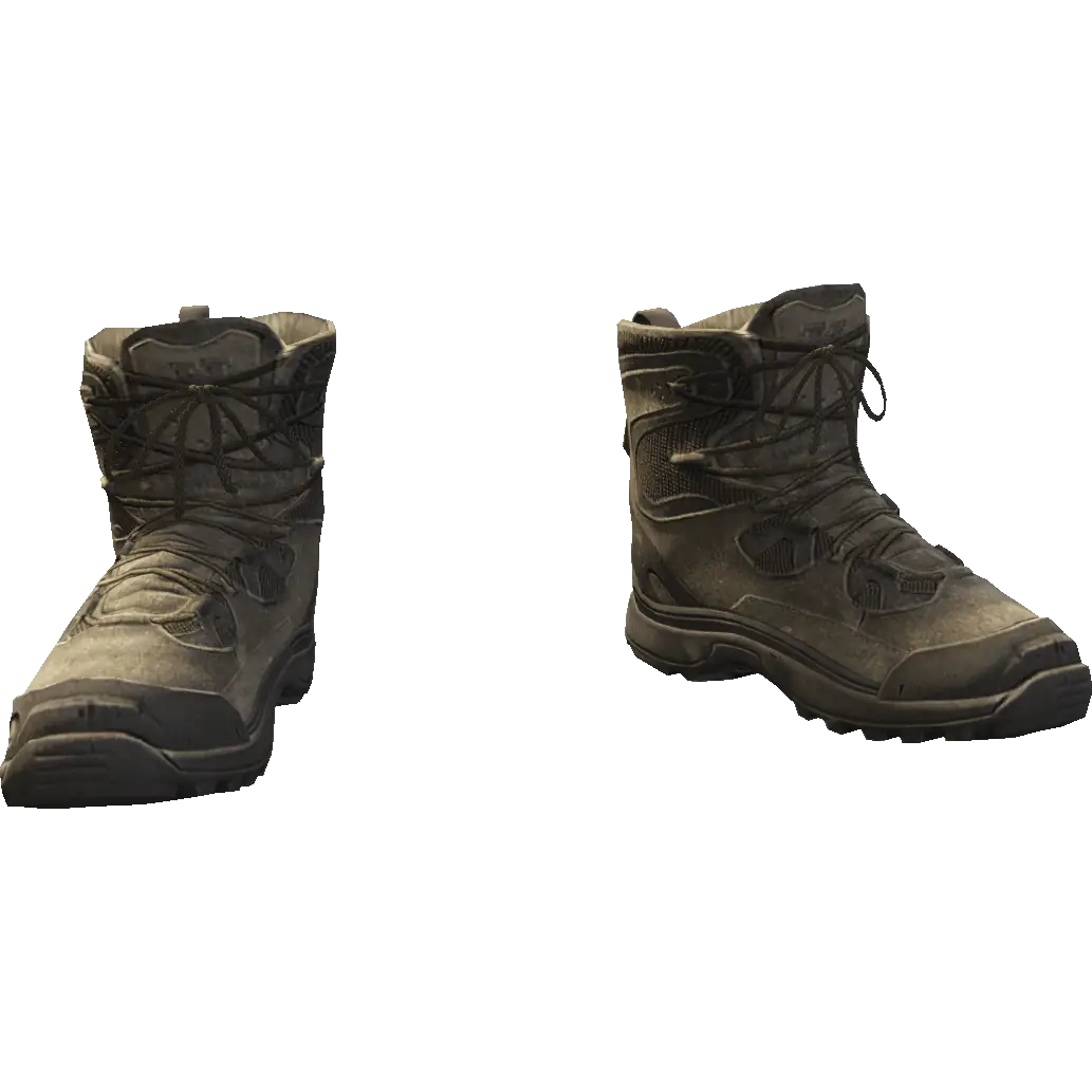 Военные берцы