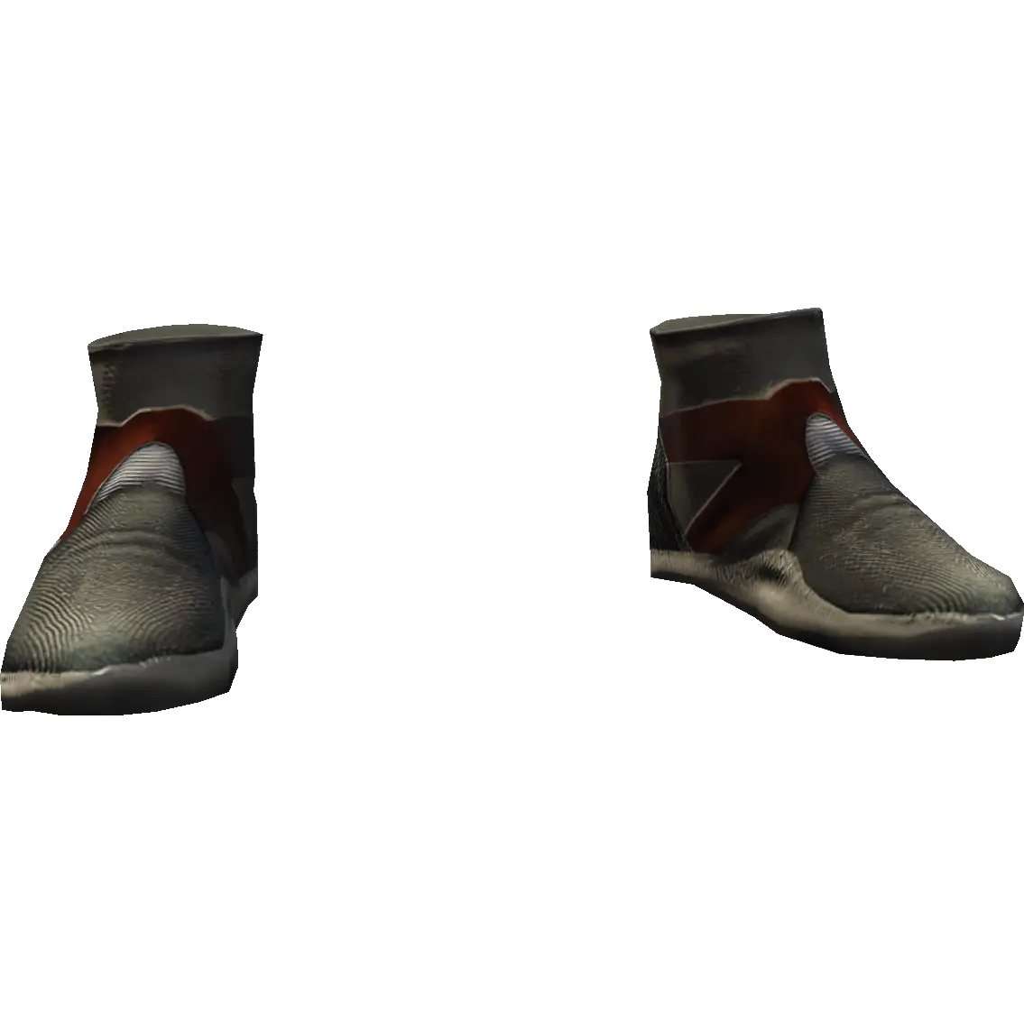 Ботинки ковбойские