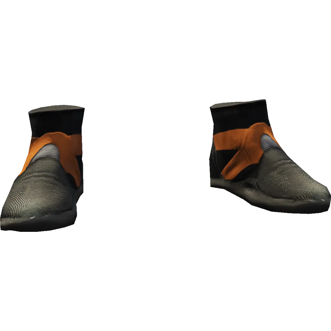 Ботинки ковбойские