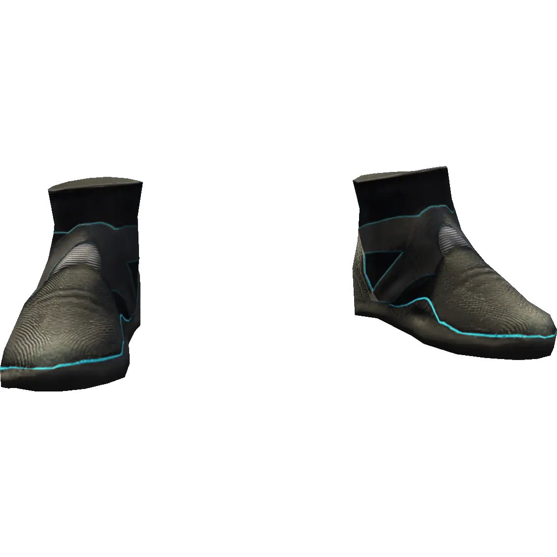 Ботинки ковбойские