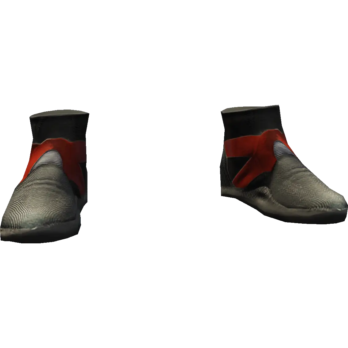 Ботинки ковбойские