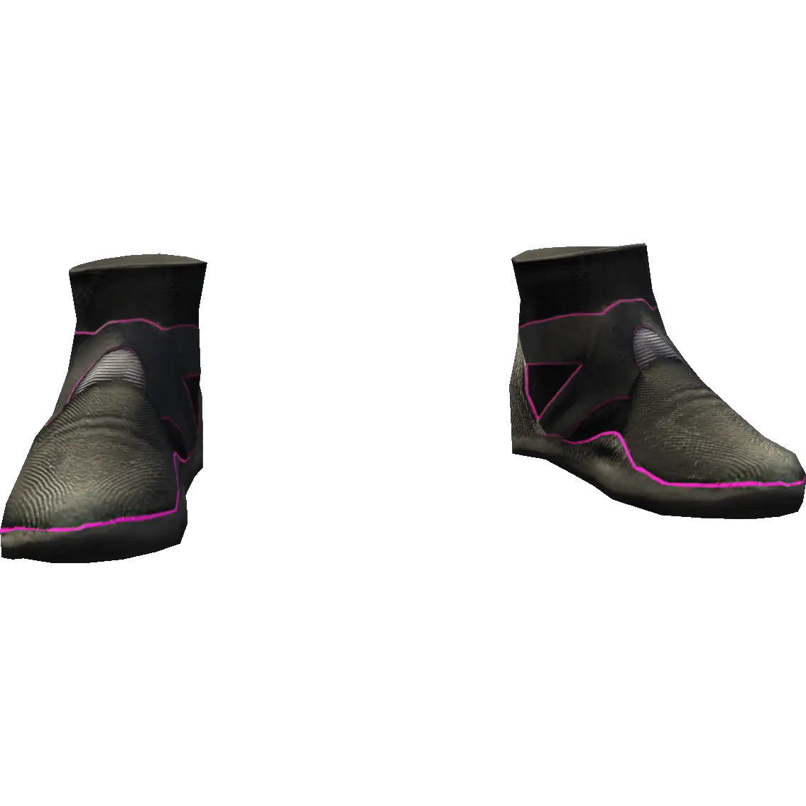 Ботинки ковбойские