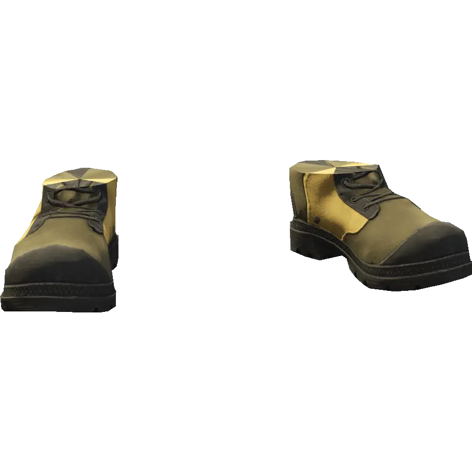 Защитные ботинки