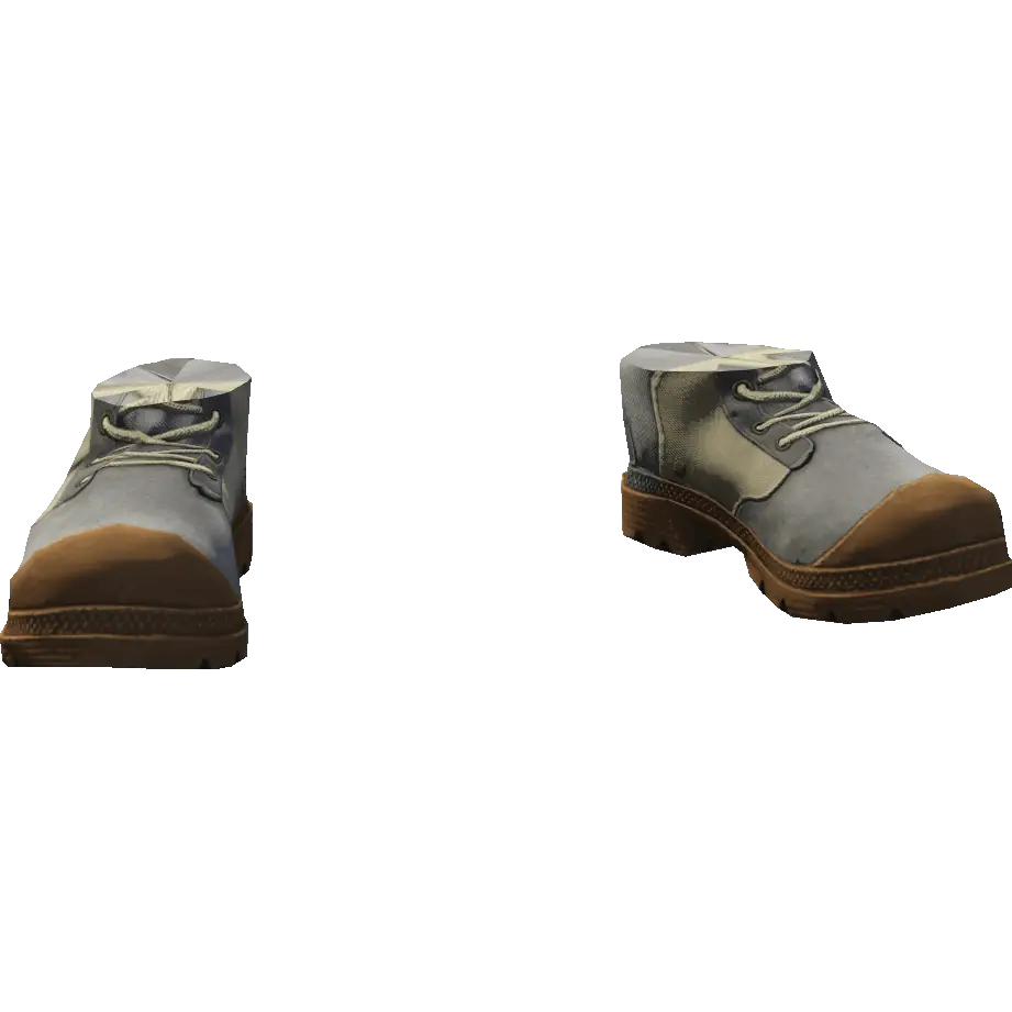 Защитные ботинки