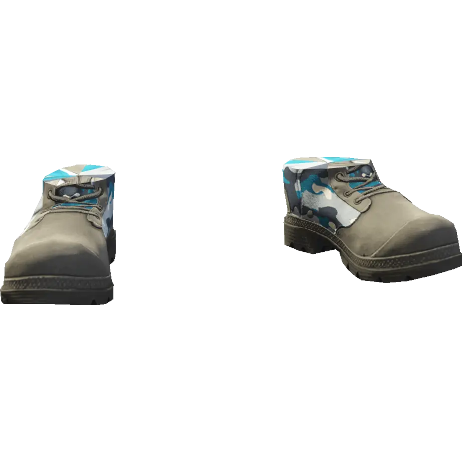 Защитные ботинки