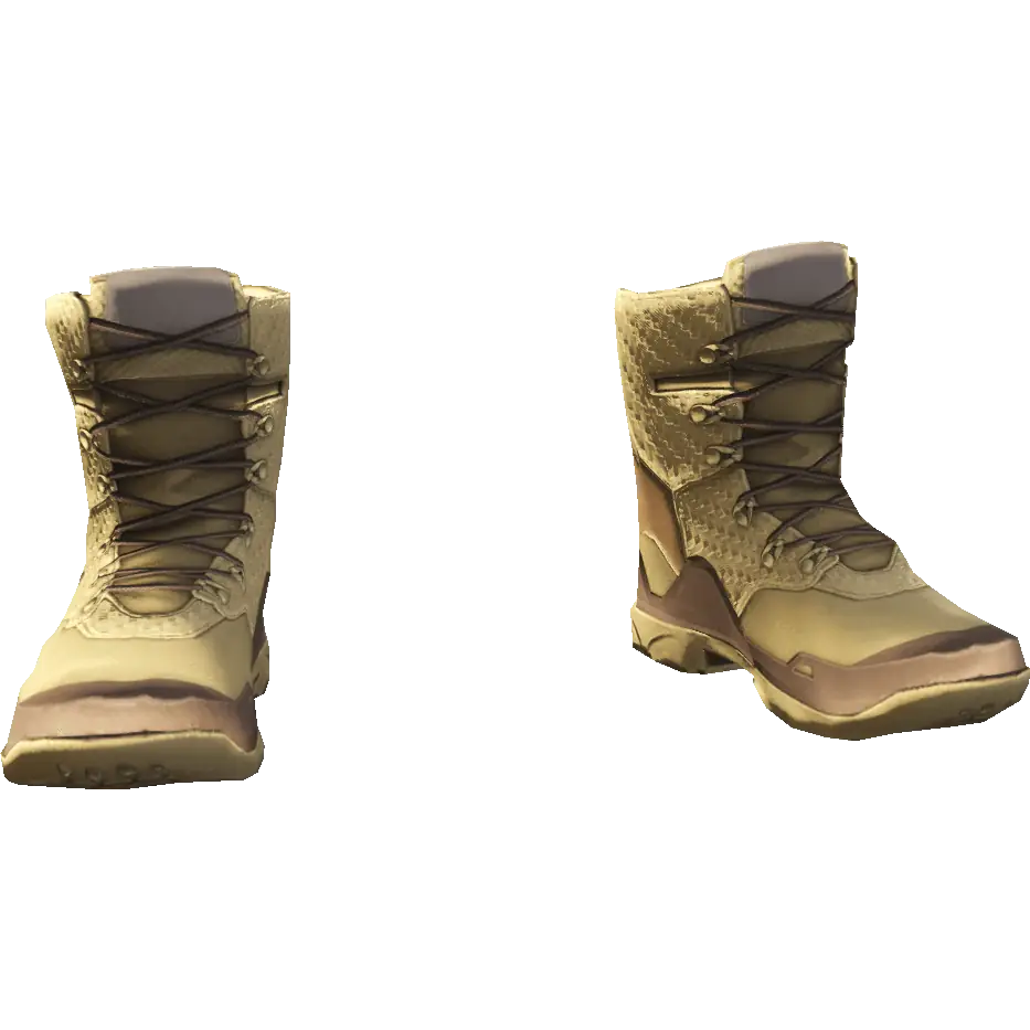 Защитные туфли высокие