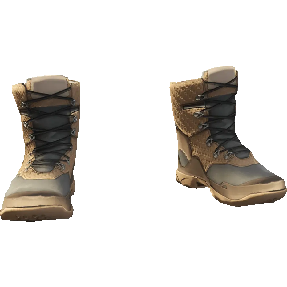 Защитные туфли высокие