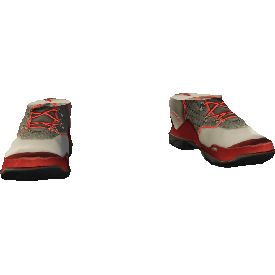 Защитные туфли