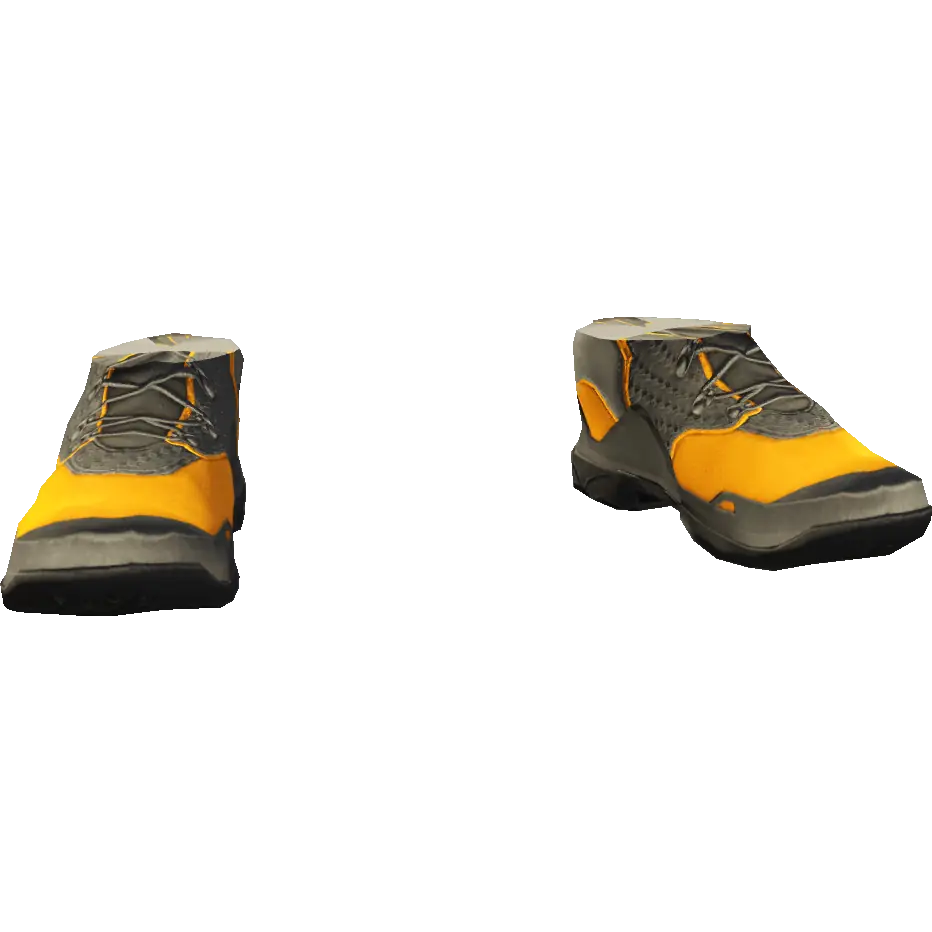 Защитные туфли