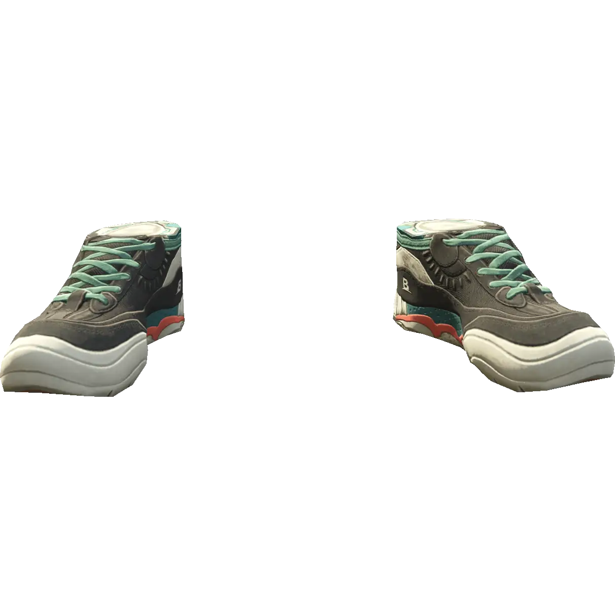 Кроссовки походные