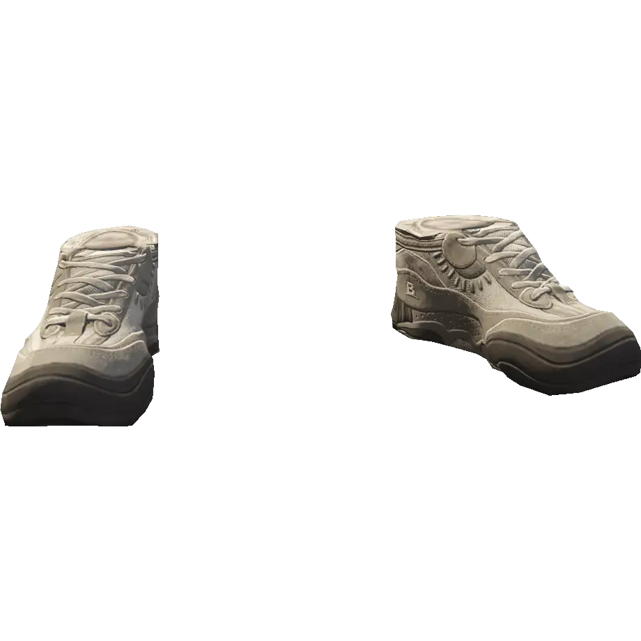 Кроссовки походные