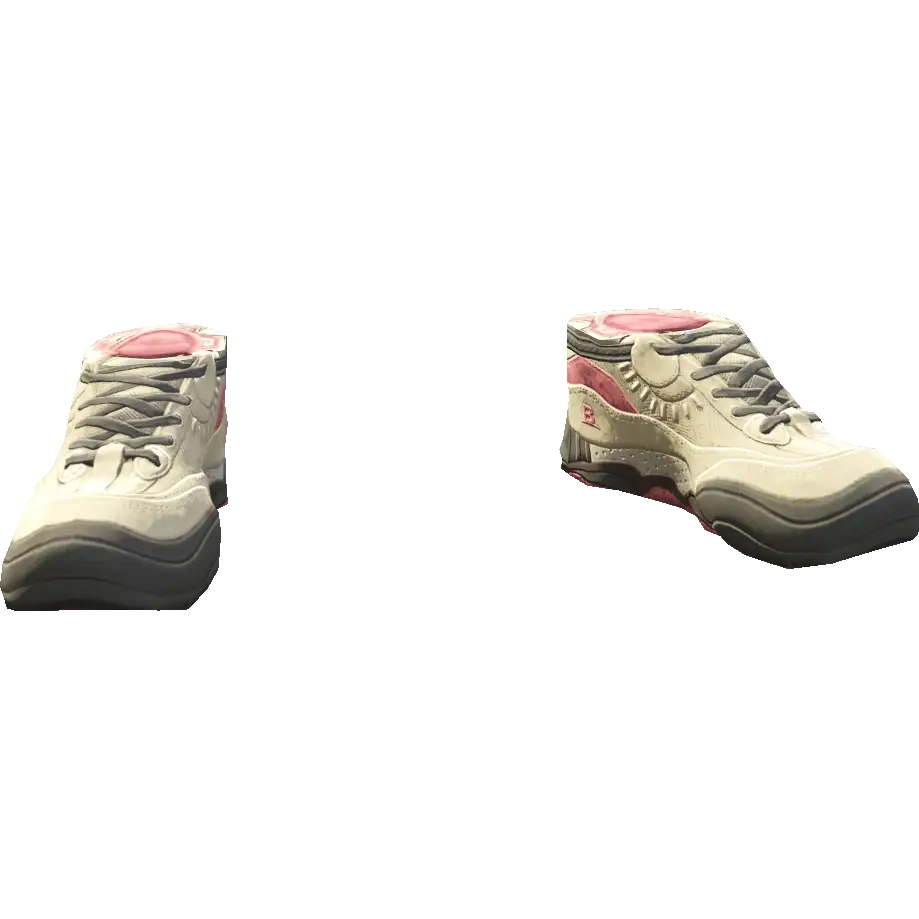 Кроссовки походные