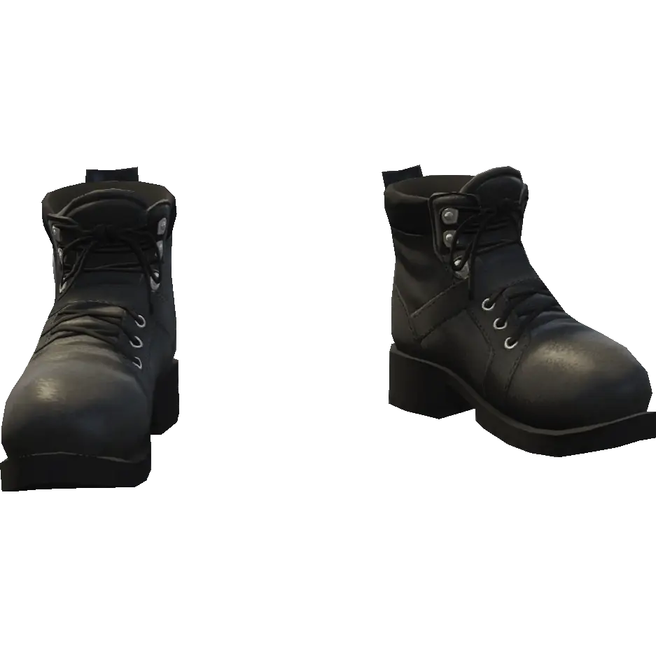 Заводские сапоги