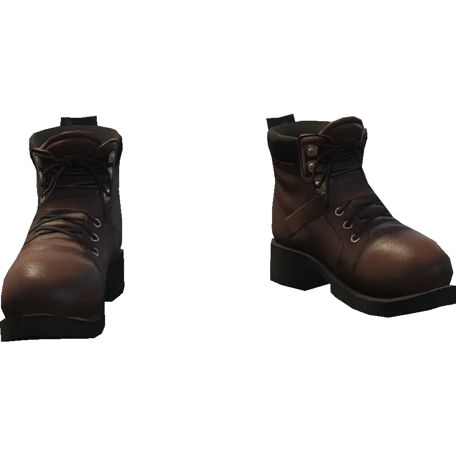 Заводские сапоги