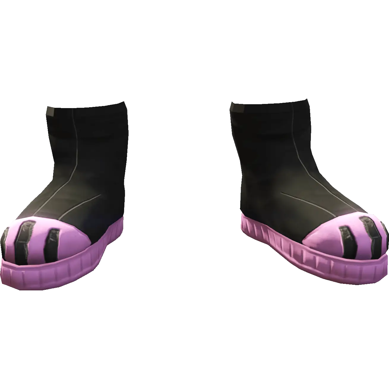 Ботинки клоунские