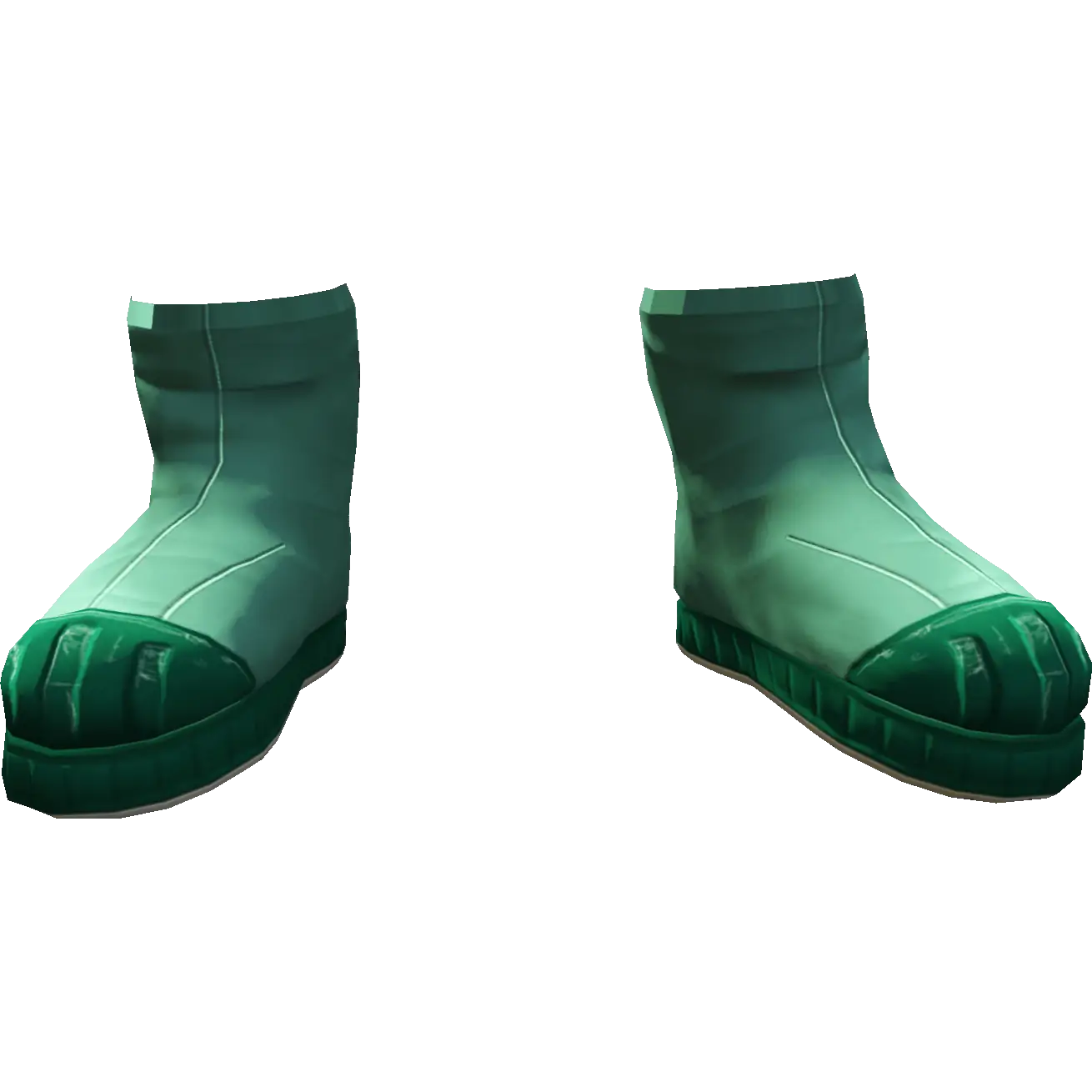 Ботинки клоунские