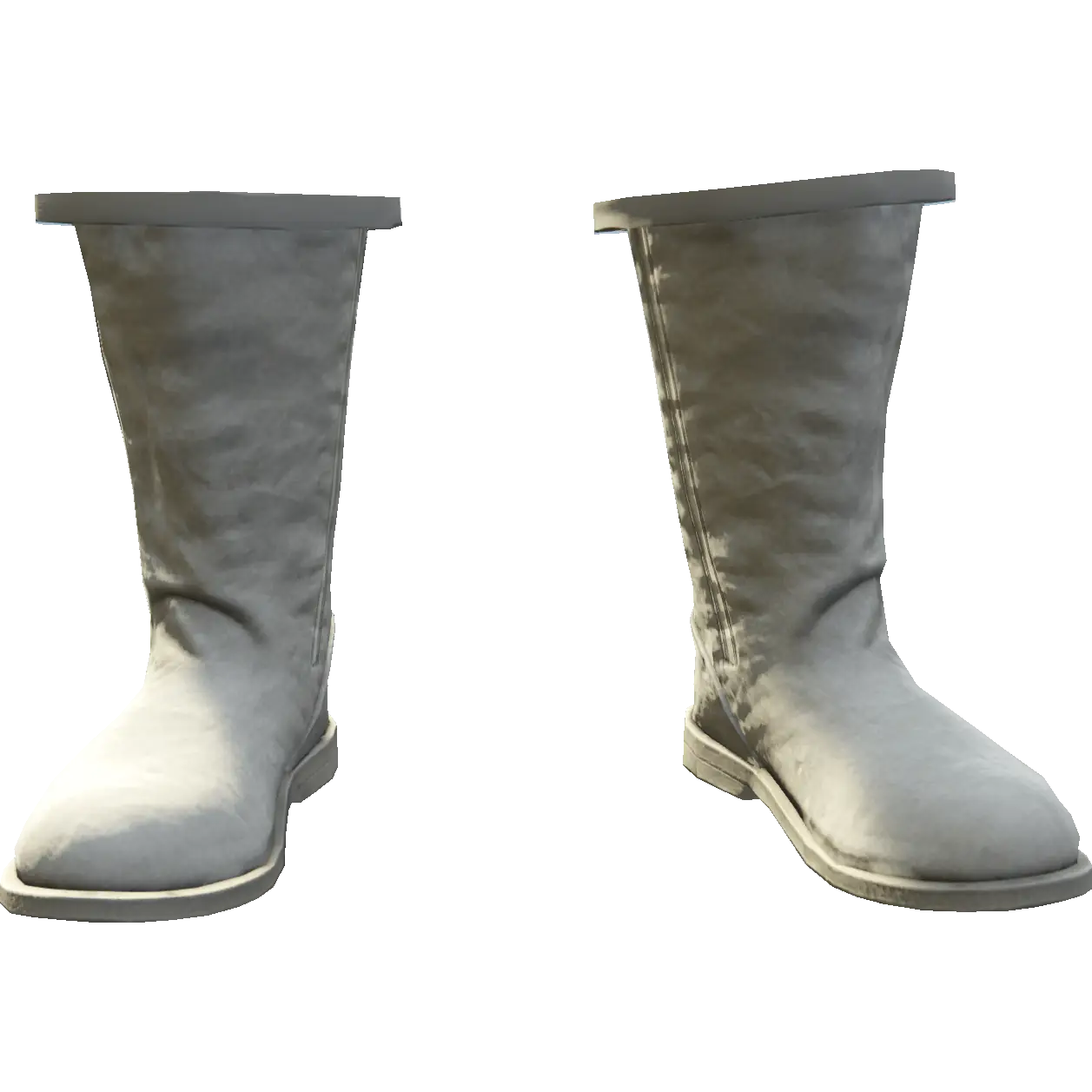 Ботинки снегурочки