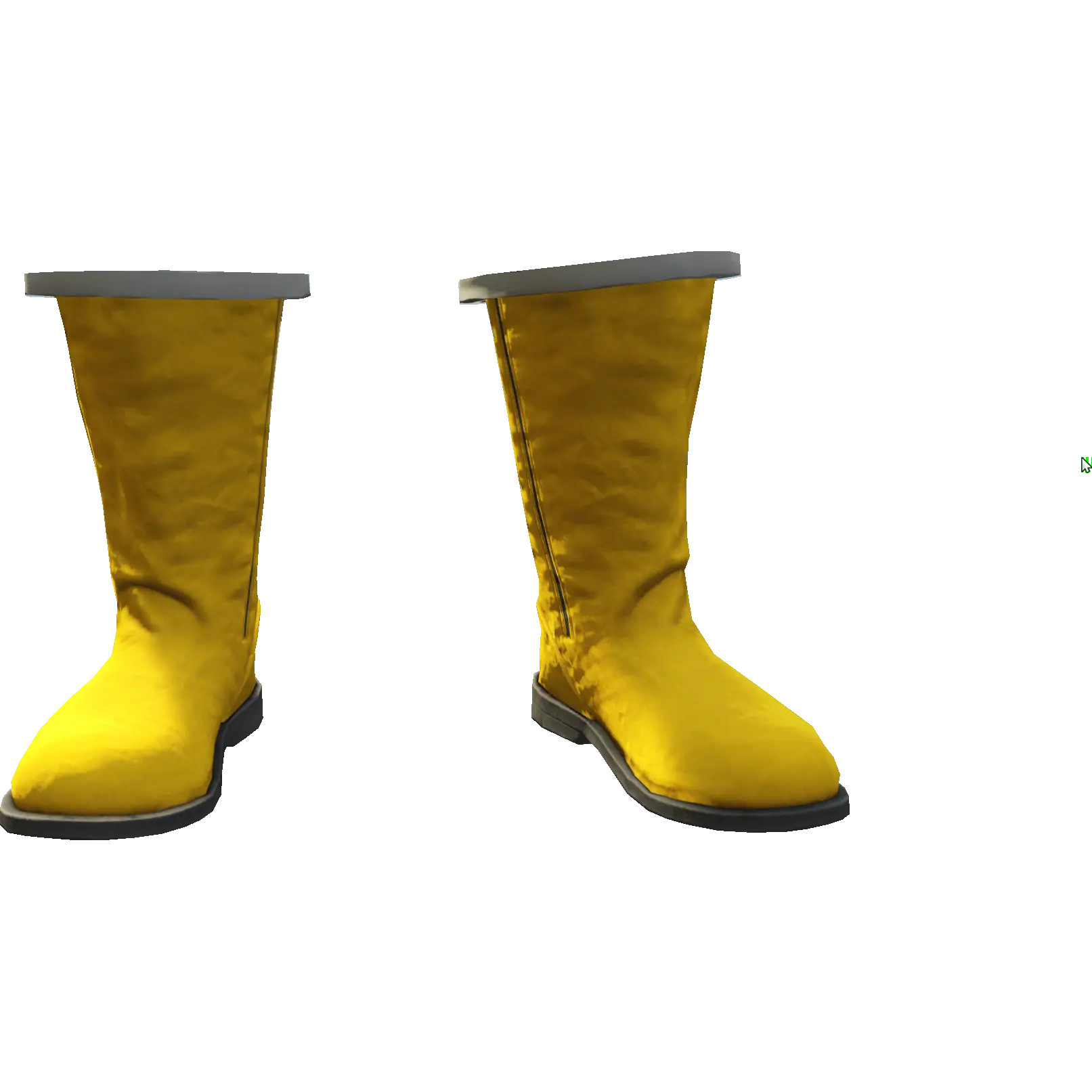 Ботинки снегурочки