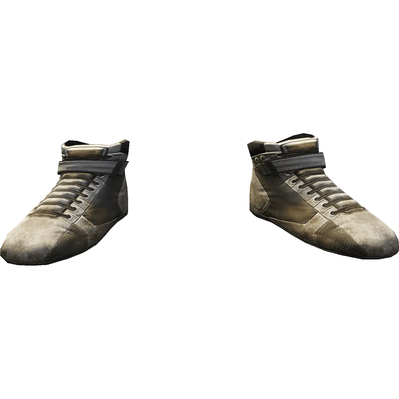 Кроссовки беговые с воротничком