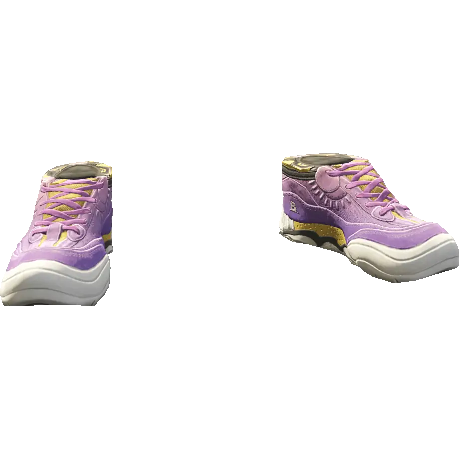 Баскетбольные кроссовки