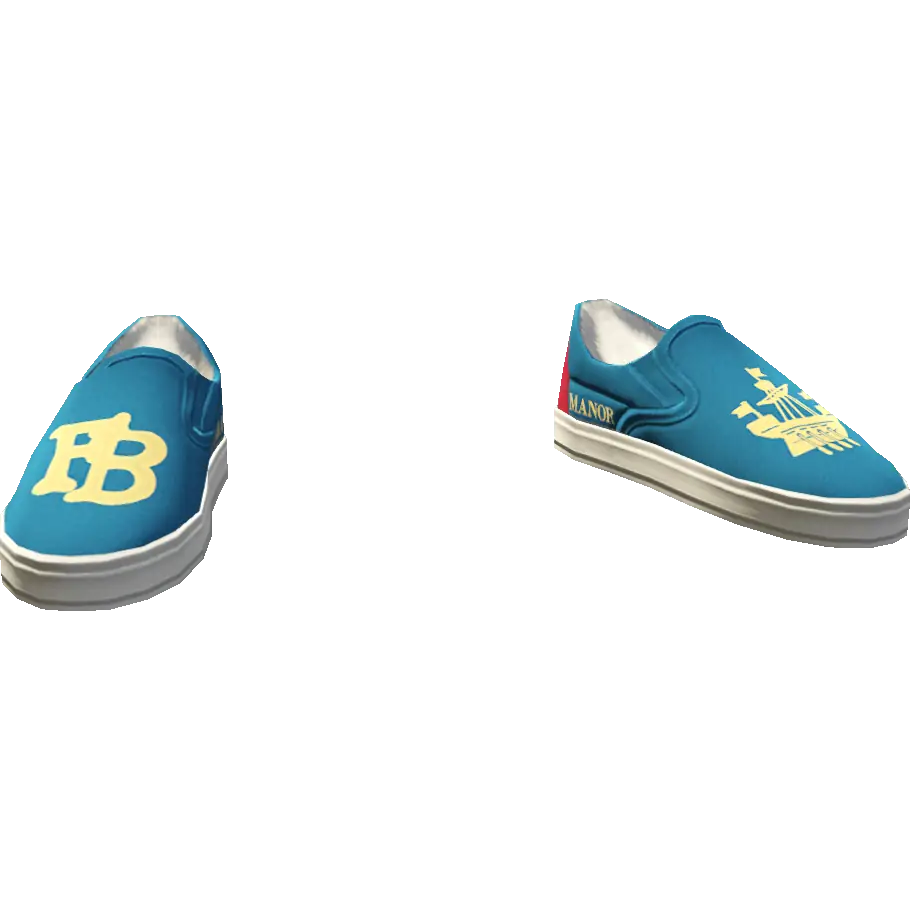 Новогодние кеды