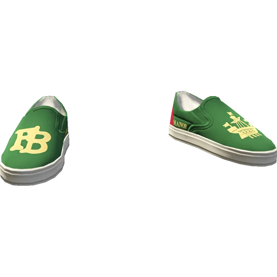 Новогодние кеды