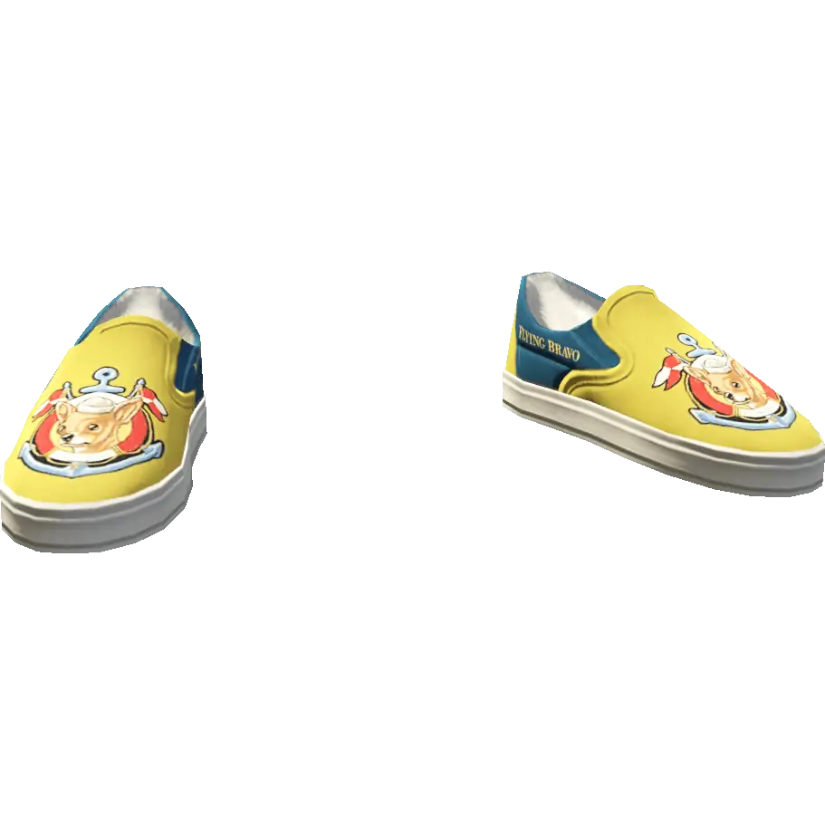 Новогодние кеды