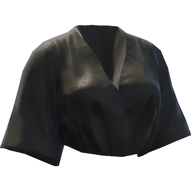 Блузка летняя свободная