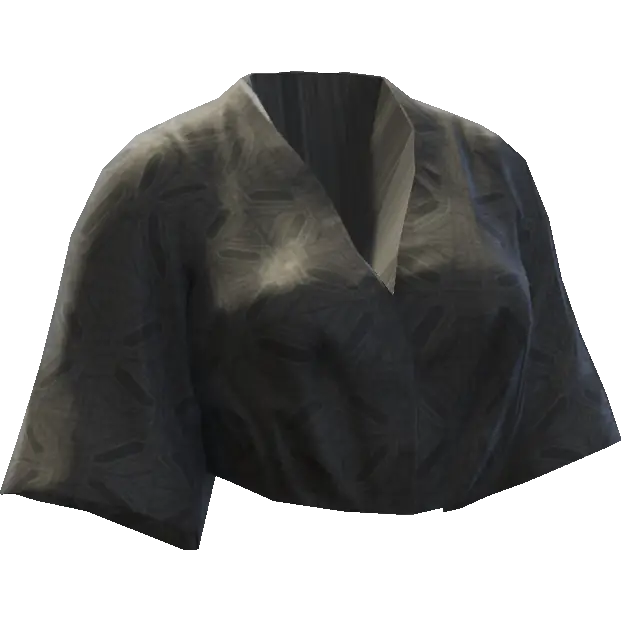 Блузка летняя свободная