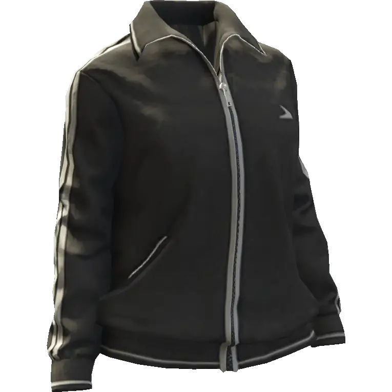 Спортивная уличная куртка