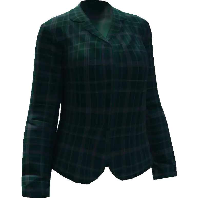 Пижамная рубашка