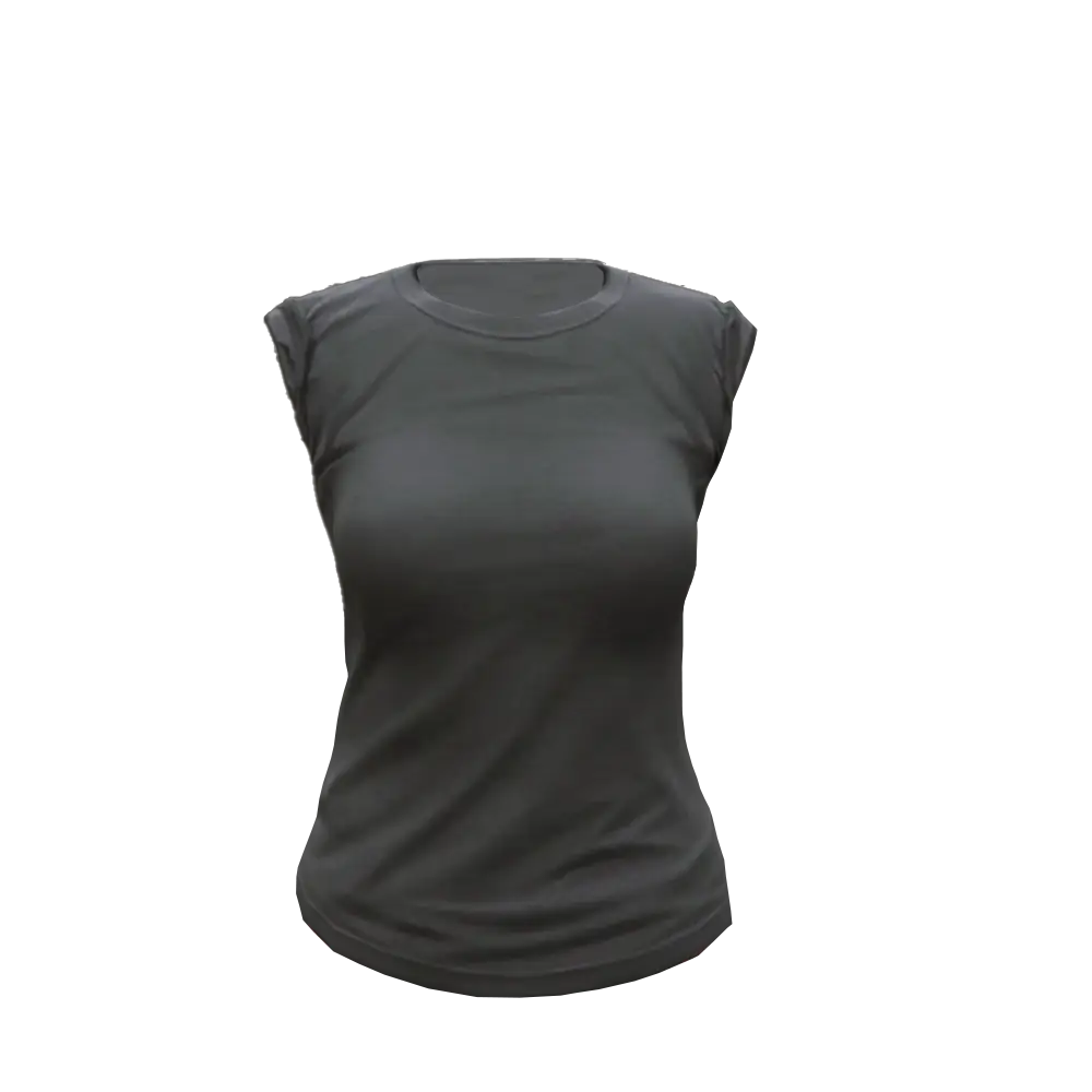 Майка укороченная обычная №3