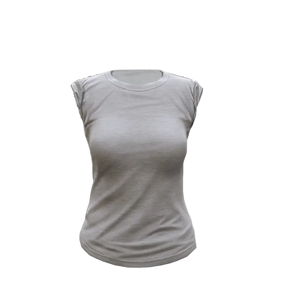 Майка укороченная обычная №3