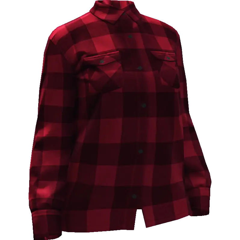 Закрытая рубашка